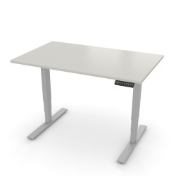 Подъёмный стол Серый